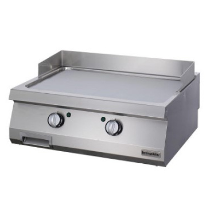 Жарочная поверхность Ozti OGE 8090, гладкая поверхность, эл. (7864.N1.80903.17) - интернет-магазин КленМаркет.ру