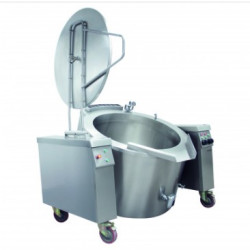 Пищеварочный котёл автоматически опрокидывающийся OKTEID 150, 150 л, эл (7855.150LE.02) - интернет-магазин КленМаркет.ру