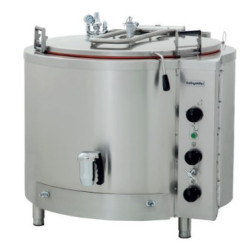 Пищеварочный котёл с паровым нагревом OTGI 300, 300 л., газ. (7855.00300.01) - интернет-магазин КленМаркет.ру