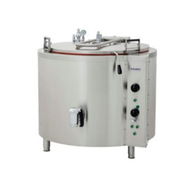 Пищеварочный котёл с паровым нагревом OTEI 300, 300 л., эл (7855.00300.02) - интернет-магазин КленМаркет.ру