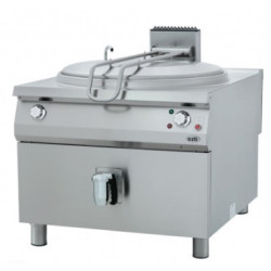 Пищеварочный котёл с паровым нагревом OTGIR 250, 250 л., газ. (7855.N1.10118.03) - интернет-магазин КленМаркет.ру