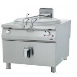 Пищеварочный котёл с паровым нагревом, OTEIR 250, 250 л., эл. (7855.N1.10118.07) - интернет-магазин КленМаркет.ру