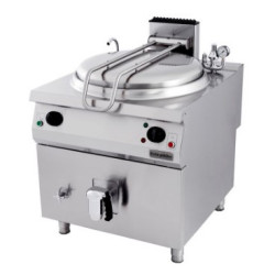 Пищеварочный котёл с паровым нагревом, OTGI 150, 150 л., газ. (7855.N1.80908.02) - интернет-магазин КленМаркет.ру