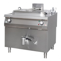 Пищеварочный котёл с паровым нагревом, OTGI 250, 250 л., газ. (7855.N1.10908.03) - интернет-магазин КленМаркет.ру