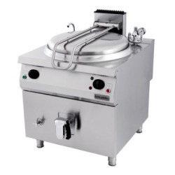 Пищеварочный котёл с прямым нагревом, OTGD 100, 100 л., газ. (7855.N1.80908.11) - интернет-магазин КленМаркет.ру