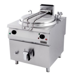 Пищеварочный котёл с прямым нагревом, OTGD 150, 150 л., газ. (7855.N1.80908.12) - интернет-магазин КленМаркет.ру