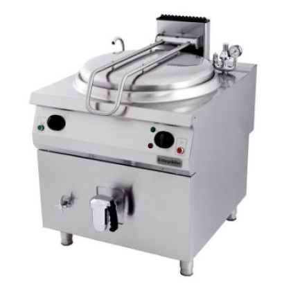 Пищеварочный котёл с прямым нагревом, OTGD 100, 100 л., газ. (7855.N1.80908.11) - интернет-магазин КленМаркет.ру