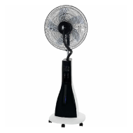 Вентилятор с увлажнителем воздуха HIBERG FW 400 BW Вентилятор с увлажнителем воздуха HIBERG FW 400 BW