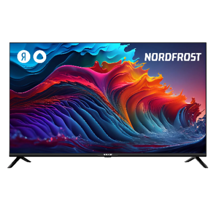 Телевизор NORDFROST Y 4301 FHD-R - интернет-магазин КленМаркет.ру