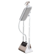 Отпариватель для одежды HIBERG GS-5000 H с гладильной доской Отпариватель для одежды HIBERG GS-5000 H с гладильной доской