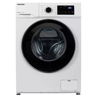 Стиральная машина NORDFROST i-WSQ4 8140 W - интернет-магазин КленМаркет.ру