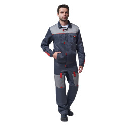 Костюм мужской для защиты от ОПЗ и МВ