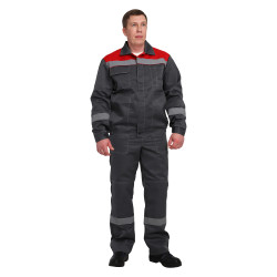 Костюм мужской для защиты от ОПЗ и МВ