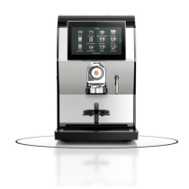 КОФЕМАШИНА - суперавтомат Rheavendors rhTT1 V+FT E4 R2 touch 10* (D13066A532689)