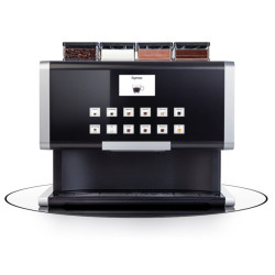КОФЕМАШИНА - суперавтомат Rheavendors rhTT3. PRO E4 R2 (D04306A032689) - интернет-магазин КленМаркет.ру