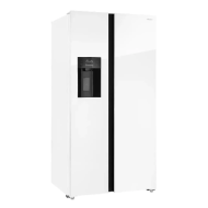 Холодильник HIBERG RFS-650DX NFGW Inverter Холодильник HIBERG RFS-650DX NFGW Inverter