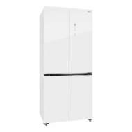 Холодильник HIBERG RFQ-600DX NFGW Inverter Cross Door Холодильник HIBERG RFQ-600DX NFGW Inverter Cross Door