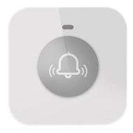 Кнопка вызова iBells-312 Флуоресцентная Кнопка вызова iBells-312 Флуоресцентная