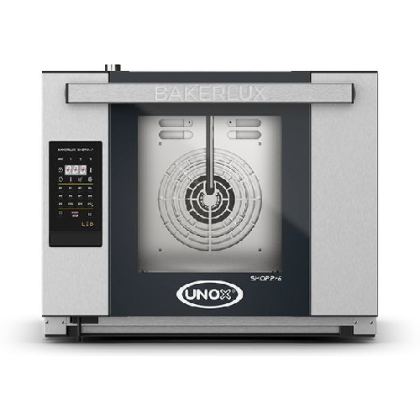 Печь конвекционная UNOX XEFR-04HS-ELDV - интернет-магазин КленМаркет.ру