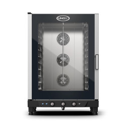 Пароконвектомат UNOX XB893-MP с универсальными направляющими - интернет-магазин КленМаркет.ру