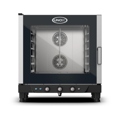 Пароконвектомат UNOX XB693-MP с универсальными направляющими - интернет-магазин КленМаркет.ру