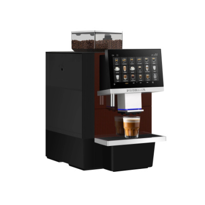КОФЕМАШИНА - суперавтомат Dr.coffee PROXIMA F16 Plus - интернет-магазин КленМаркет.ру