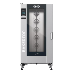 Пароконвектомат UNOX XEBL-16EU-YPRS - интернет-магазин КленМаркет.ру