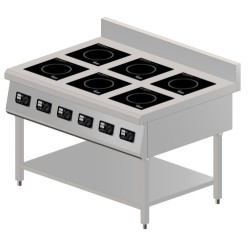 Плита индукционная VA-IC3506 - интернет-магазин КленМаркет.ру