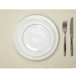 Плейсмет Ричард шампань вертикаль 30х45см [110701/1942] - интернет-магазин КленМаркет.ру