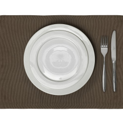 Плейсмет Панама 30х45см лесной орех (цвет 225) - интернет-магазин КленМаркет.ру