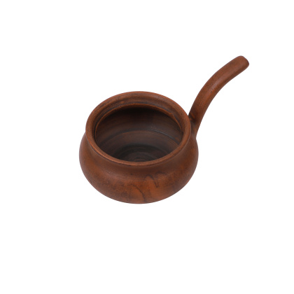 Жульенница-кокотница 200мл, глина - интернет-магазин КленМаркет.ру