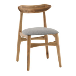 Стул «Вильгельм» (деревянный каркас) - интернет-магазин КленМаркет.ру