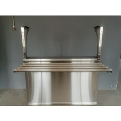 Мармит первых блюд под электрические супницы Luxstahl МПН (С)-1200б - интернет-магазин КленМаркет.ру