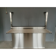 Мармит первых блюд под электрические супницы Luxstahl МПН (С)-1200б