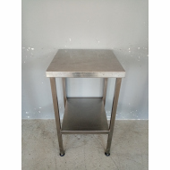 Стол производственный 500х500х870 нерж.