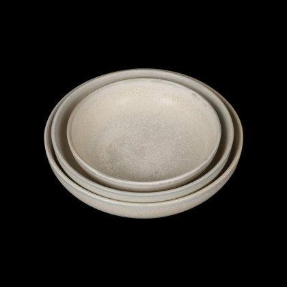 САЛАТНИК 9,5'' 248мм, песочный 