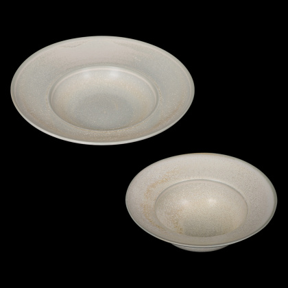ТАРЕЛКА для пасты 10,5'' 270мм, песочный 