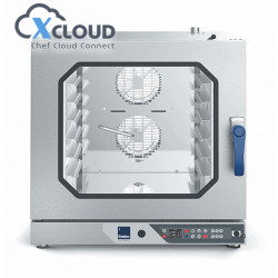 ПАРОКОНВЕКТОМАТ RADAX CHEKHOV CC06M0L - интернет-магазин КленМаркет.ру