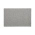 Плеймет рогожка лино 30х45см серый (цвет 45) - интернет-магазин КленМаркет.ру