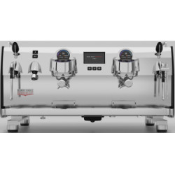 Кофемашина рожковая автомат Victoria Arduino MAVERICK GRAVIMETRIC VOLUMETRIC T3 GR2 220V matte black color - интернет-магазин КленМаркет.ру