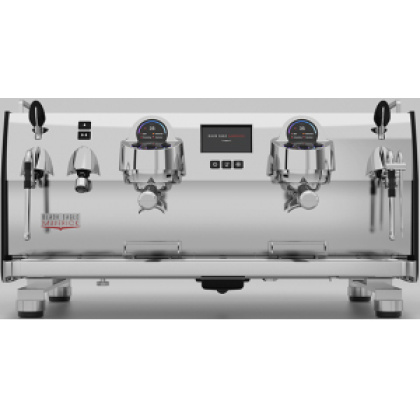 Кофемашина рожковая автомат Victoria Arduino MAVERICK GRAVIMETRIC VOLUMETRIC T3 GR2 220V matte black color - интернет-магазин КленМаркет.ру