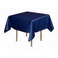 Скатерть 1,45х1,95 м «Ричард» синяя (гладь) Скатерть 1,45х1,95 м «Ричард» синяя (гладь)