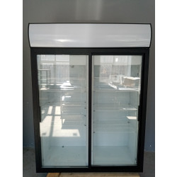 ШКАФ холодильный ШХ-1,0 купе (DM110 Sd-S) (1104194d) - интернет-магазин КленМаркет.ру