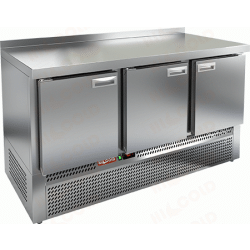 СТОЛ морозильный HICOLD SNE 111/BT - интернет-магазин КленМаркет.ру