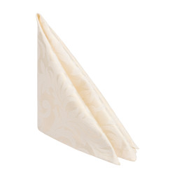 САЛФЕТКА 45х45см РИЧАРД шампань листья[110701/1828] - интернет-магазин КленМаркет.ру