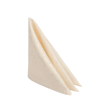 Салфетка 40х40см ЖУРАВИНКА сливочный цветок Салфетка 40х40см ЖУРАВИНКА сливочный цветок - интернет-магазин КленМаркет.ру