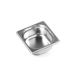 Гастроемкость 1/6х2,5'' 176х164х65 - интернет-магазин КленМаркет.ру