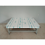 Подтоварник ПТ-Н 1000х800х300 нерж.