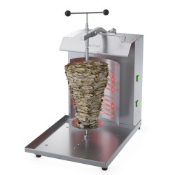 ШАУРМА -2-Эл-05-Оц с ручным приводом - интернет-магазин КленМаркет.ру