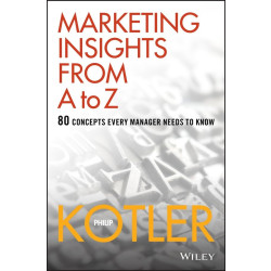 Маркетинговые идеи от А до Я: 80 концепций, которые должен знать каждый менеджер - интернет-магазин КленМаркет.ру